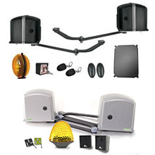 Kit-uri cu motoare cu brat articulat